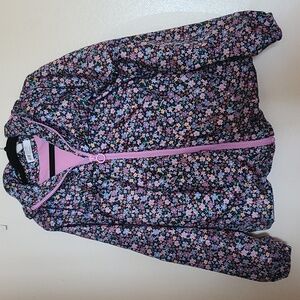 H&M Girls Lined Windbreaker 8/10